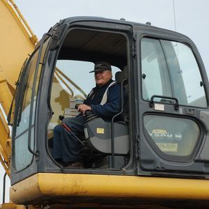 Meet your Posher, Alan